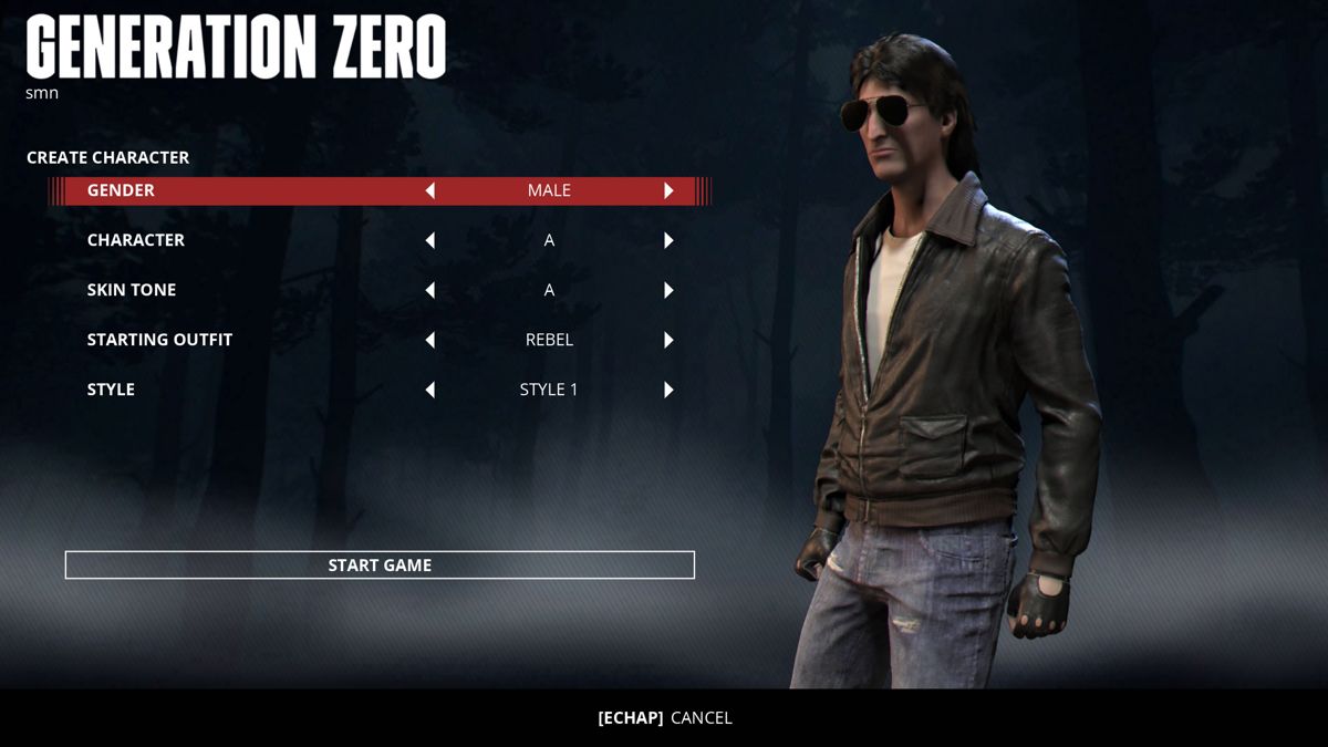 Generation Zero screenshot 2 for Playstation 4